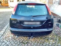 Gebraucht Ford Focus Trend 116 PS (85 kW) 2002 Schwarz Limousine