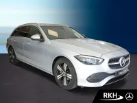 Gebraucht Mercedes C180 Avantgarde 170 PS (125 kW) 2025 Silber Kombi