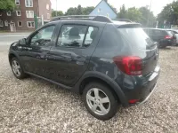 Gebraucht Dacia Sandero Prestige 90 PS (66 kW) 2017 Grau Van / Kleinbus