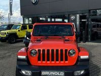 gebraucht Jeep Wrangler Unlimited Sahara 2.2 CRDi+AHK+Sky-ONE+