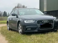 Gebraucht Audi A4 245 PS (180 kW) 2012 Blau Kombi
