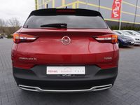 gebraucht Opel Grandland X 1.2 T LED Navi Panorama AHK Kamera