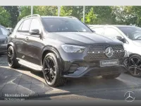 Gebraucht Mercedes GLE450 AMG AMG 367 PS (269 kW) 2025 Schwarz SUV