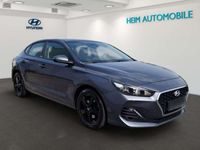 gebraucht Hyundai i30 Fastback 1.4 T-GDi Trend, Navi-P., Komfort.-P.