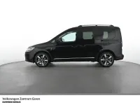 Neu VW Caddy Style 116 PS (85 kW) 2026 Schwarz Van / Kleinbus
