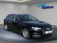 Gebraucht Audi A4 Sport 150 PS (110 kW) 2019 Mythosschwarz metallic Kombi