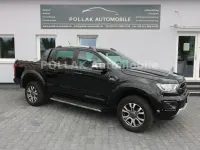 Gebraucht Ford Ranger Raptor 200 PS (147 kW) 2019 Shadow black Pickup