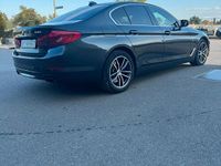 Gebraucht BMW 540 340 PS (250 kW) 2018 Grau Limousine