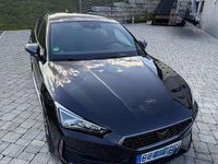 Gebraucht Cupra Leon VZ 300 PS (220 kW) 2022 Schwarz Kleinwagen
