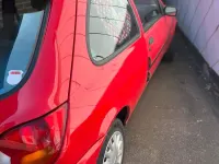 Używany Ford Fiesta 60 KM (44 kW) 1998 Czerwony Hatchback