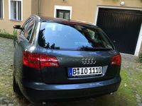 Używany Audi A6 233 KM (171 kW) 2007 Szary Kombi
