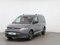 Gebraucht VW Caddy Style 122 PS (89 kW) 2025 Grau Van / Kleinbus