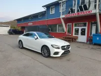 Gebraucht Mercedes E400 AMG 333 PS (244 kW) 2018 Weiß