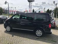 Gebraucht VW T5 Highline 179 PS (131 kW) 2015 Schwarz Van