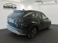 Używany Hyundai Tucson Select 239 KM (175 kW) 2025 Czarny SUV