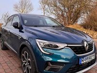 Gebraucht Renault Arkana Intens 143 PS (105 kW) 2022 Blau SUV