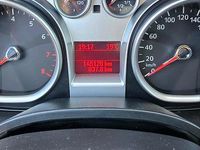 Second-hand Ford Focus 125 CP (91 kW) 2008 Argintiu Berlinǎ