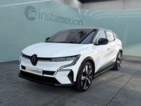 Gebraucht Renault Megane E-Tech Komfort 160 kW (218 PS) 2024 Weiß Limousine