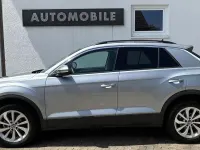 Gebraucht VW T-Roc 150 PS (110 kW) 2025 Pyritsilber metallic SUV