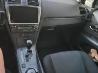 Gebraucht Toyota Avensis 150 PS (110 kW) 2009 Silber Kombi