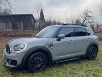 Gebraucht Mini Cooper S Countryman 192 PS (141 kW) 2018 Grau SUV