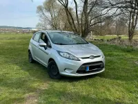 Gebraucht Ford Fiesta 75 PS (55 kW) 2012 Grau Limousine