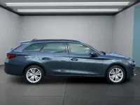 Gebraucht Seat Leon 110 PS (80 kW) 2024 Grau Kombi