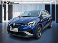 Gebraucht Renault Captur R.S. 158 PS (116 kW) 2023 Blau / weiß SUV