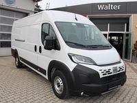 Gebraucht Fiat Ducato 179 PS (131 kW) 2024 Weiß Van