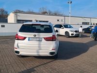 Gebraucht BMW X5 M Sport 313 PS (230 kW) 2016 Weiß SUV
