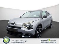 Gebraucht Citroën C4 PureTech 131 PS (96 kW) 2023 Lack grau artense/typ aussenverkleidung metalliclackierung SUV
