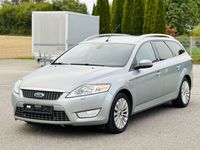 gebraucht Ford Mondeo 2.0 TDCi Titanium *Automatik *Euro5 *Navi