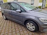 Gebraucht VW Touran Join 150 PS (110 kW) 2018 Grau Van / Kleinbus