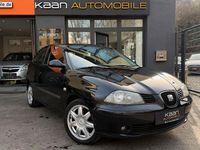 Gebraucht Seat Ibiza Reference 75 PS (55 kW) 2006 Black magic perleffekt Kleinwagen