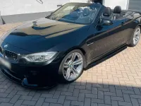 Gebraucht BMW M4 Cabriolet Performance 431 PS (317 kW) 2014 Schwarz Cabrio