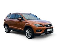 gebraucht Seat Ateca Xcellence 1.5 TSI 150PS DSG Navi Beats-Audio ACC PDC-hinten Sitzheiz. FullLink Klimaaut.