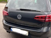 gebraucht VW Golf 1.4 TSI DSG BMT ALLSTAR - 8 fach bereift