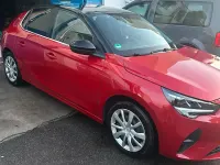 Usado Opel Corsa 101 CV (74 kW) 2021 Rojo Utilitario