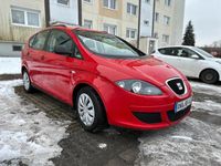 Gebraucht Seat Altea XL 102 PS (75 kW) 2007 Rot Van / Kleinbus