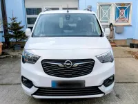 Gebraucht Opel Combo Life Edition 105 PS (77 kW) 2021 Weiß Van / Kleinbus