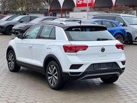 Gebraucht VW T-Roc Style 150 PS (110 kW) 2021 Weiß SUV