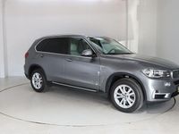 Gebraucht BMW X5 Sport Line 258 PS (189 kW) 2016 Grau SUV
