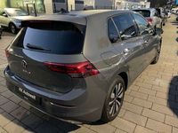 Gebraucht VW Golf VIII Move 150 PS (110 kW) 2023 Grau Limousine