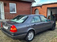 Gebraucht Mercedes 180 122 PS (89 kW) 1995 Limousine