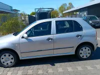 Second-hand Skoda Fabia 60 CP (44 kW) 2005 Gri Hatchback