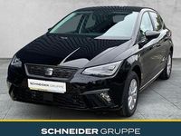 Neu Seat Ibiza FR 115 PS (84 kW) 2025 Schwarz Limousine