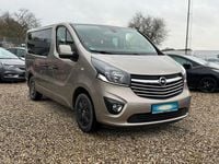 Gebraucht Opel Vivaro 125 PS (91 kW) 2016 Braun Van / Kleinbus