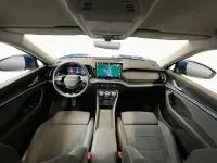Gebraucht Skoda Kodiaq Selection 150 PS (110 kW) 2025 Blau SUV