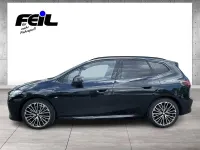 Gebraucht BMW 223 Active Tourer M Sport 211 PS (155 kW) 2023 Schwarz Van / Kleinbus