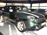 Gebraucht Mini Cooper S Countryman 192 PS (141 kW) 2017 Grün SUV
